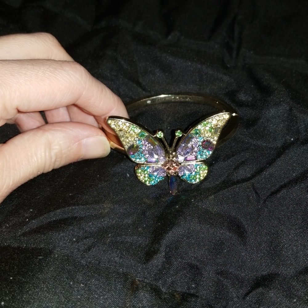 Betsey Johnson bracelet final price